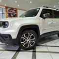 JEEP RENEGADE 1.3 T270 TURBO FLEX LONGITUDE AT6 JEEP RENEGADE 1.3 T270 TURBO FLEX LONGITUDE AT6