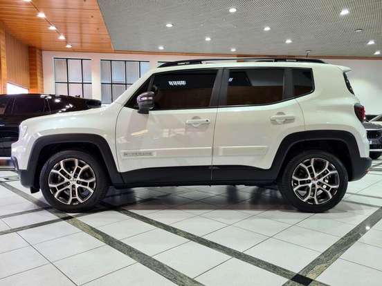 JEEP-RENEGADE-1.3 T270 TURBO FLEX LONGITUDE AT6 JEEP-RENEGADE-2023
