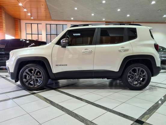 JEEP-RENEGADE-1.3 T270 TURBO FLEX LONGITUDE AT6 JEEP-RENEGADE-2025