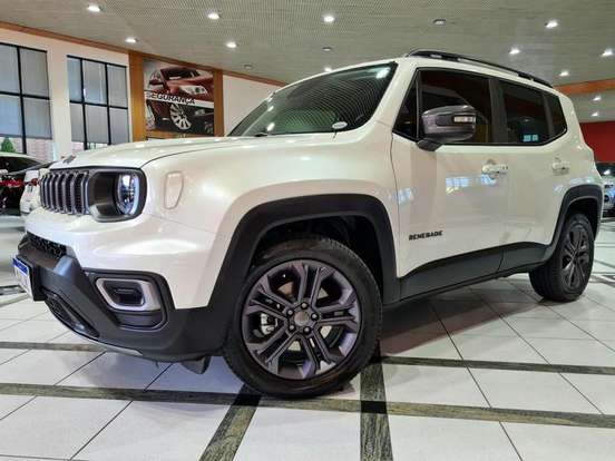 JEEP-RENEGADE-1.3 T270 TURBO FLEX LONGITUDE AT6 JEEP-RENEGADE-2025