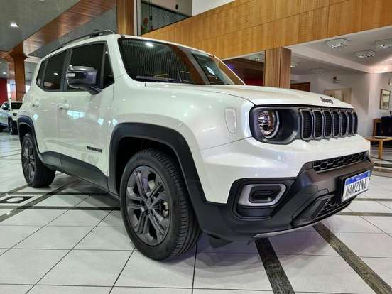 JEEP-RENEGADE-1.3 T270 TURBO FLEX LONGITUDE AT6 JEEP-RENEGADE-2025