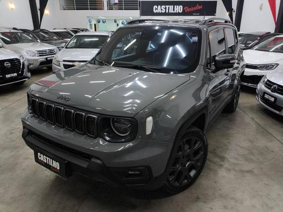 JEEP RENEGADE 1.3 T270 TURBO FLEX S 4X4 AT9
