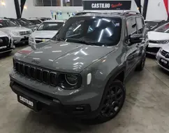 JEEP RENEGADE 1.3 T270 TURBO FLEX S 4X4 AT9 JEEP RENEGADE 1.3 T270 TURBO FLEX S 4X4 AT9