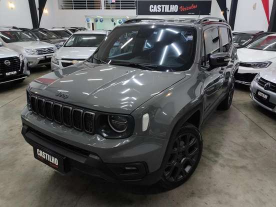 JEEP-RENEGADE-1.3 T270 TURBO FLEX S 4X4 AT9 JEEP-RENEGADE-2023