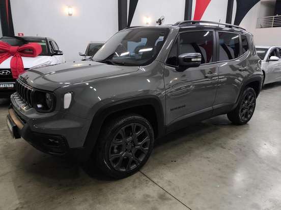 JEEP-RENEGADE-1.3 T270 TURBO FLEX S 4X4 AT9 JEEP-RENEGADE-2023