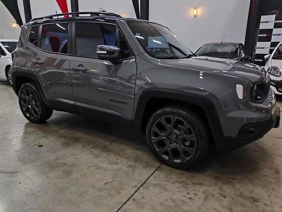 JEEP-RENEGADE-1.3 T270 TURBO FLEX S 4X4 AT9 JEEP-RENEGADE-2023