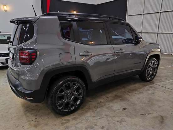JEEP-RENEGADE-1.3 T270 TURBO FLEX S 4X4 AT9 JEEP-RENEGADE-2023