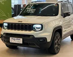JEEP RENEGADE 1.3 T270 TURBO FLEX S 4X4 AT9 JEEP RENEGADE 1.3 T270 TURBO FLEX S 4X4 AT9