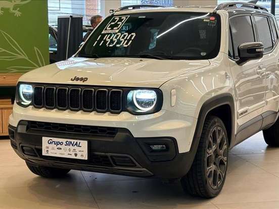 JEEP-RENEGADE-1.3 T270 TURBO FLEX S 4X4 AT9 JEEP-RENEGADE-2023