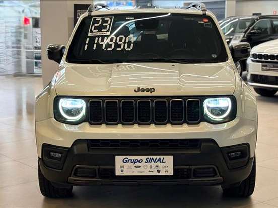 JEEP-RENEGADE-1.3 T270 TURBO FLEX S 4X4 AT9 JEEP-RENEGADE-2023