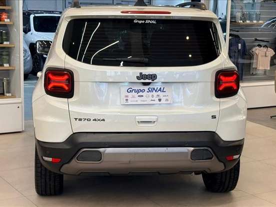 JEEP-RENEGADE-1.3 T270 TURBO FLEX S 4X4 AT9 JEEP-RENEGADE-2023