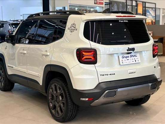 JEEP-RENEGADE-1.3 T270 TURBO FLEX S 4X4 AT9 JEEP-RENEGADE-2023