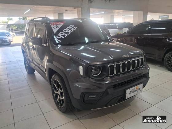 JEEP RENEGADE 1.3 T270 TURBO FLEX SAHARA AT6