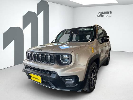 JEEP RENEGADE 1.3 T270 TURBO FLEX SAHARA AT6