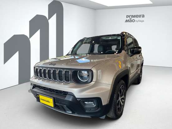 JEEP-RENEGADE-1.3 T270 TURBO FLEX SAHARA AT6 JEEP-RENEGADE-2025
