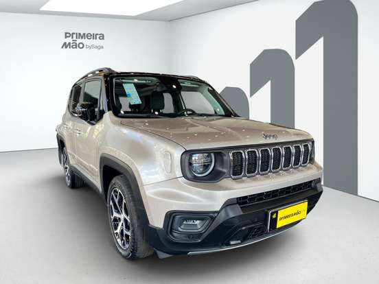 JEEP-RENEGADE-1.3 T270 TURBO FLEX SAHARA AT6 JEEP-RENEGADE-2025