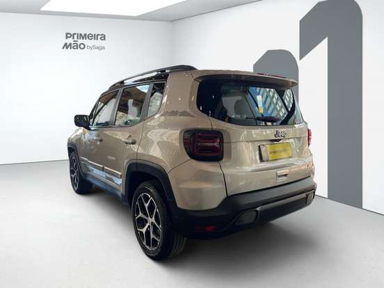 JEEP-RENEGADE-1.3 T270 TURBO FLEX SAHARA AT6 JEEP-RENEGADE-2025