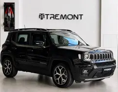 JEEP RENEGADE 1.3 T270 TURBO FLEX SAHARA AT6 JEEP RENEGADE 1.3 T270 TURBO FLEX SAHARA AT6