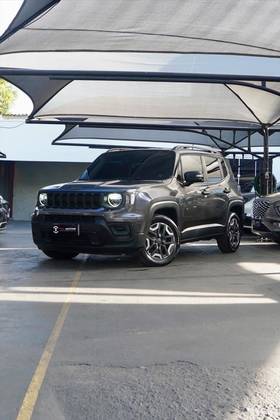 JEEP RENEGADE 1.3 T270 TURBO FLEX SPORT ALTITUDE AT6