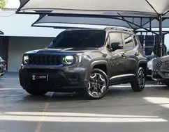 JEEP RENEGADE 1.3 T270 TURBO FLEX SPORT ALTITUDE AT6 JEEP RENEGADE 1.3 T270 TURBO FLEX SPORT ALTITUDE AT6