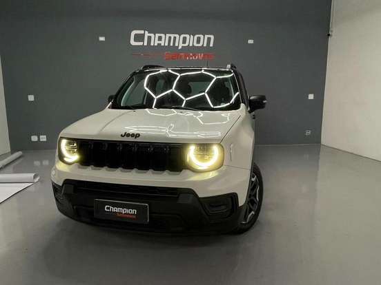 JEEP-RENEGADE-1.3 T270 TURBO FLEX SPORT ALTITUDE AT6 JEEP-RENEGADE-2025