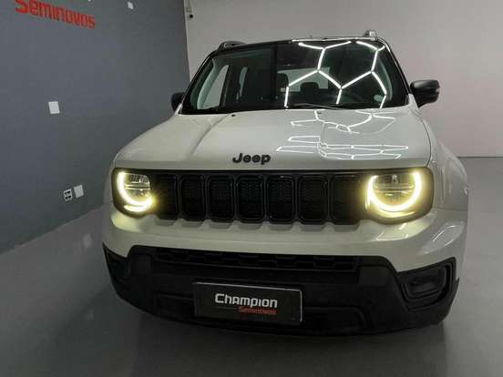 JEEP-RENEGADE-1.3 T270 TURBO FLEX SPORT ALTITUDE AT6 JEEP-RENEGADE-2025