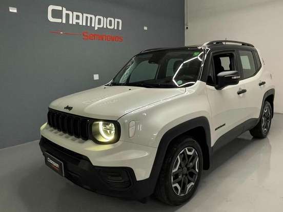 JEEP-RENEGADE-1.3 T270 TURBO FLEX SPORT ALTITUDE AT6 JEEP-RENEGADE-2025
