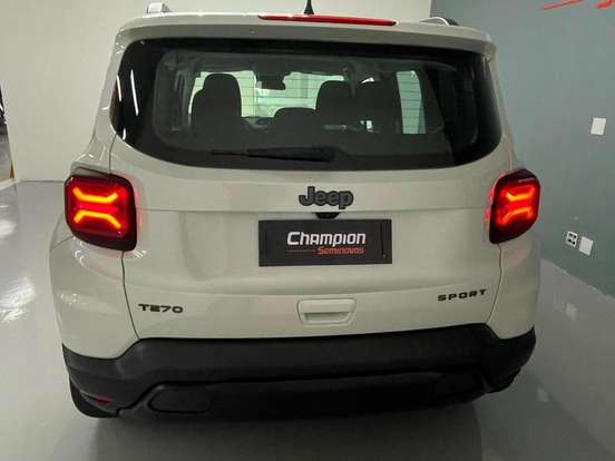 JEEP-RENEGADE-1.3 T270 TURBO FLEX SPORT ALTITUDE AT6 JEEP-RENEGADE-2025