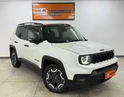 JEEP RENEGADE 1.3 T270 TURBO FLEX SPORT ALTITUDE AT6 JEEP RENEGADE 1.3 T270 TURBO FLEX SPORT ALTITUDE AT6