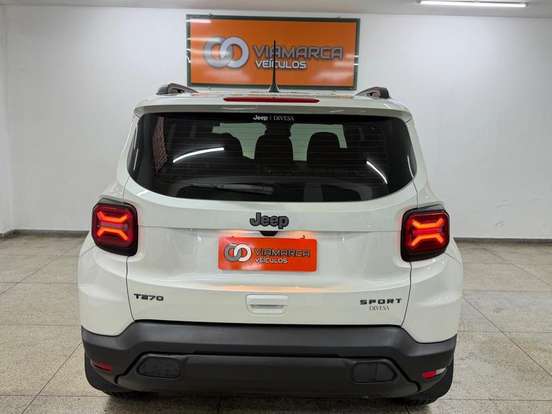 JEEP-RENEGADE-1.3 T270 TURBO FLEX SPORT ALTITUDE AT6 JEEP-RENEGADE-2025