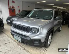 JEEP RENEGADE 1.3 T270 TURBO FLEX SPORT AT6 JEEP RENEGADE 1.3 T270 TURBO FLEX SPORT AT6
