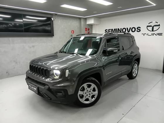 JEEP RENEGADE 1.3 T270 TURBO FLEX SPORT AT6