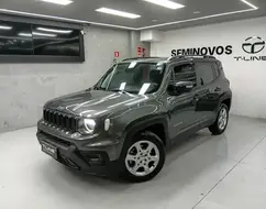 JEEP RENEGADE 1.3 T270 TURBO FLEX SPORT AT6 JEEP RENEGADE 1.3 T270 TURBO FLEX SPORT AT6