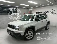 JEEP RENEGADE 1.3 T270 TURBO FLEX SPORT AT6 JEEP RENEGADE 1.3 T270 TURBO FLEX SPORT AT6