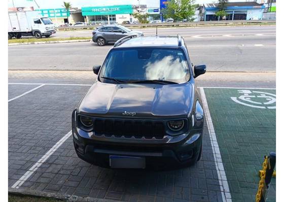 JEEP RENEGADE 1.3 T270 TURBO FLEX SPORT AT6