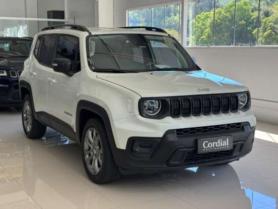 JEEP-RENEGADE-1.3 T270 TURBO FLEX SPORT AT6 JEEP-RENEGADE-2023