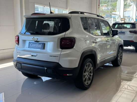 JEEP-RENEGADE-1.3 T270 TURBO FLEX SPORT AT6 JEEP-RENEGADE-2023