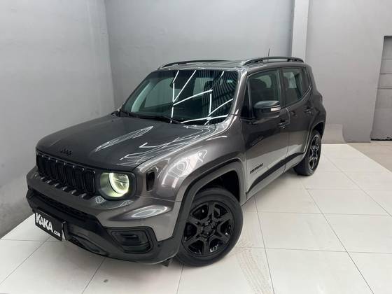 JEEP RENEGADE 1.3 T270 TURBO FLEX SPORT AT6