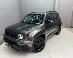 JEEP RENEGADE 1.3 T270 TURBO FLEX SPORT AT6 JEEP RENEGADE 1.3 T270 TURBO FLEX SPORT AT6