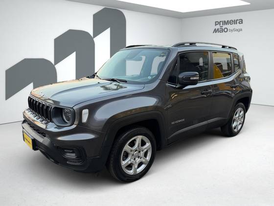 JEEP RENEGADE 1.3 T270 TURBO FLEX SPORT AT6