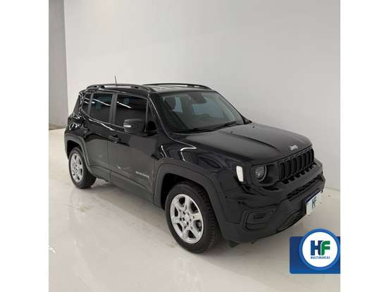 JEEP-RENEGADE-1.3 T270 TURBO FLEX SPORT AT6 JEEP-RENEGADE-2022