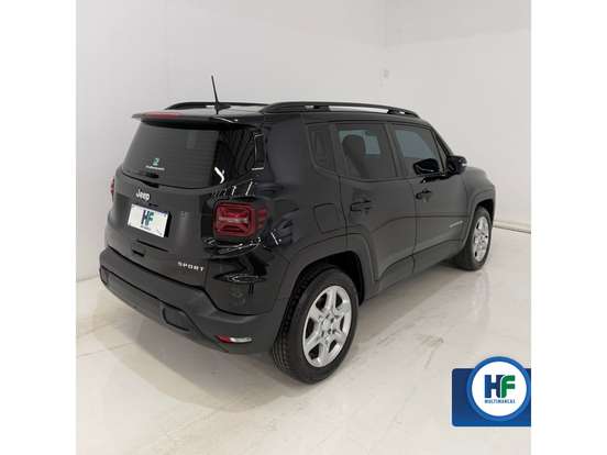 JEEP-RENEGADE-1.3 T270 TURBO FLEX SPORT AT6 JEEP-RENEGADE-2022