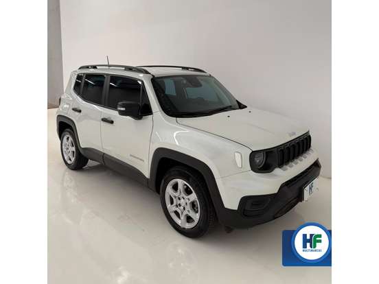JEEP-RENEGADE-1.3 T270 TURBO FLEX SPORT AT6 JEEP-RENEGADE-2023