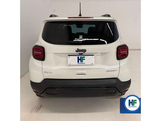 JEEP-RENEGADE-1.3 T270 TURBO FLEX SPORT AT6 JEEP-RENEGADE-2023
