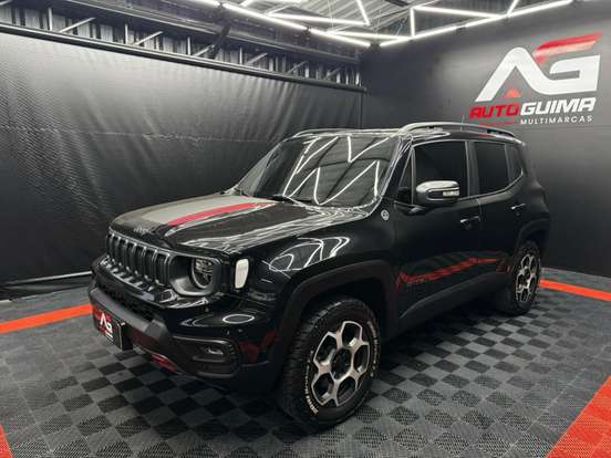 JEEP-RENEGADE-1.3 T270 TURBO FLEX TRAILHAWK 4X4 AT9 JEEP-RENEGADE-2024