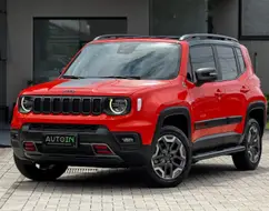 JEEP RENEGADE 1.3 T270 TURBO FLEX TRAILHAWK 4X4 AT9 JEEP RENEGADE 1.3 T270 TURBO FLEX TRAILHAWK 4X4 AT9