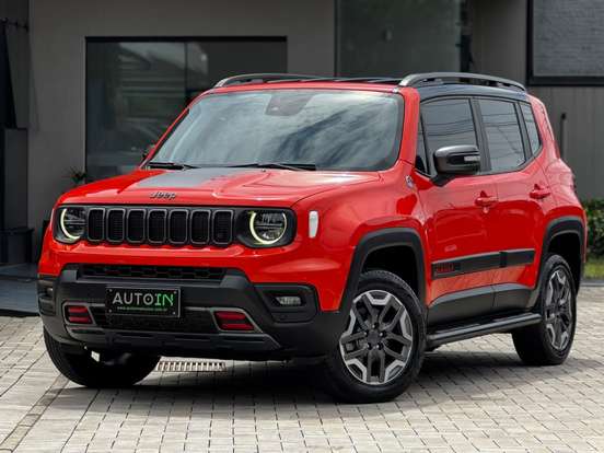 JEEP-RENEGADE-1.3 T270 TURBO FLEX TRAILHAWK 4X4 AT9 JEEP-RENEGADE-2022
