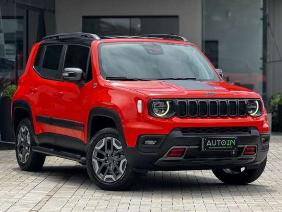 JEEP-RENEGADE-1.3 T270 TURBO FLEX TRAILHAWK 4X4 AT9 JEEP-RENEGADE-2022