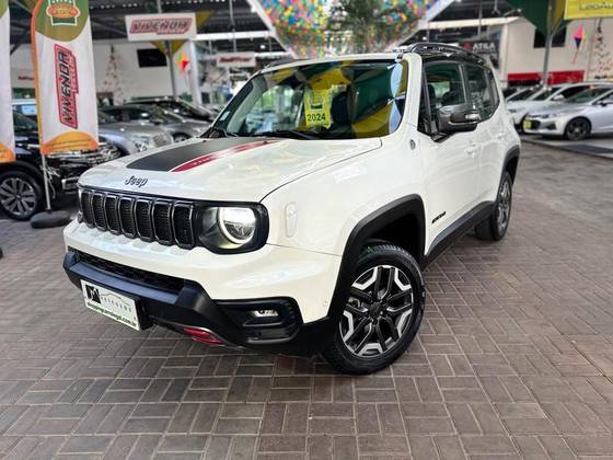 JEEP RENEGADE 1.3 T270 TURBO FLEX TRAILHAWK 4X4 AT9
