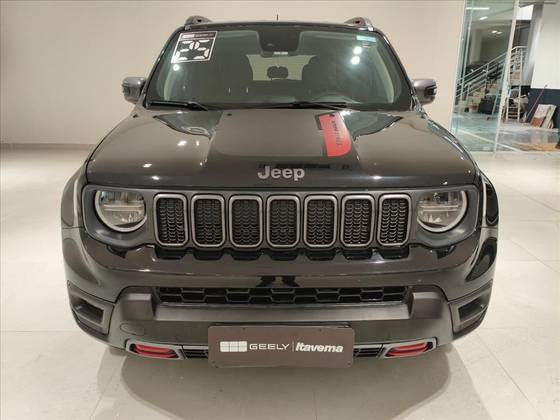 JEEP RENEGADE 1.3 T270 TURBO FLEX TRAILHAWK 4X4 AT9
